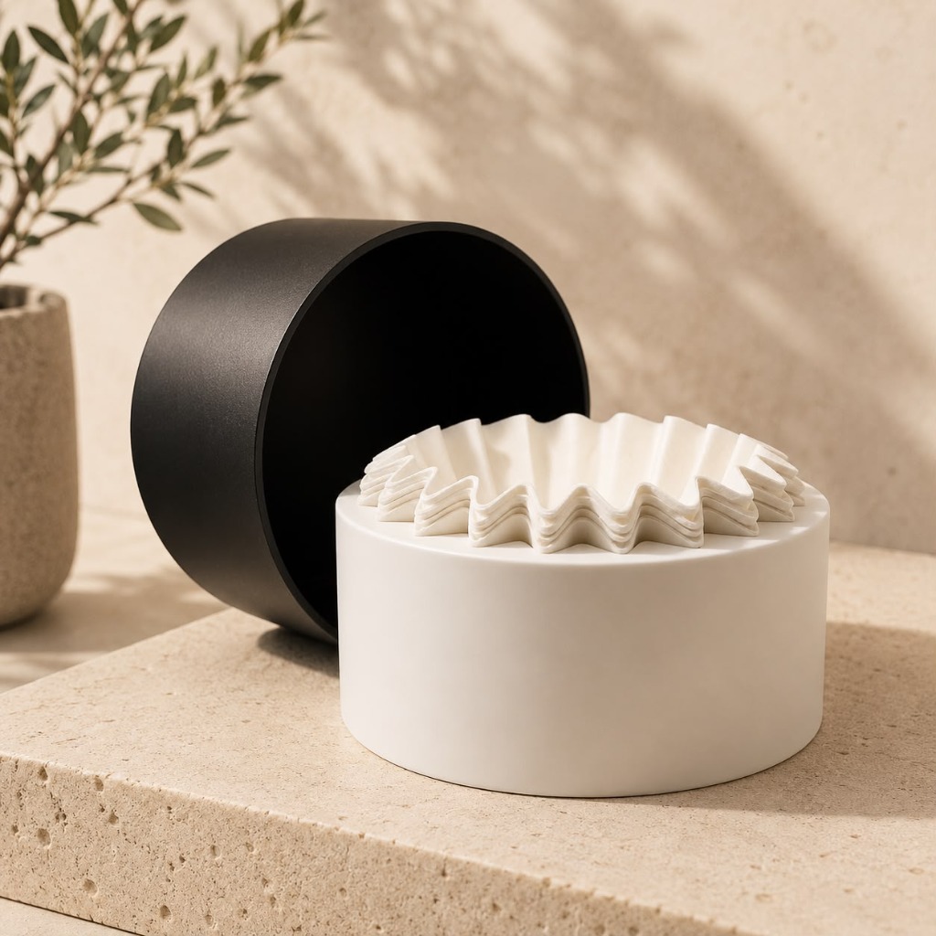 Xbloom Filter Storage Box