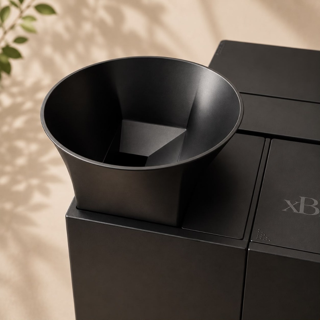 Xbloom Circle Hopper